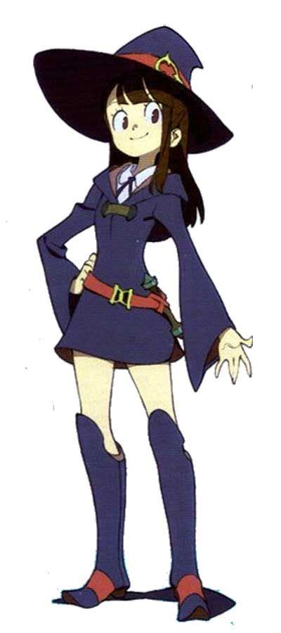 Nailing Akko's Style: Little Witch Academia Cosplay Tips and Tricks